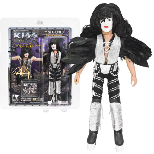 KISS Starchild Alt. Series 4 Monster 8-Inch Action Figure