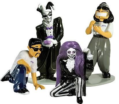 Homies Barrio Superstars 1