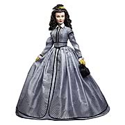 Gone with the Wind Scarlett Shanty Town Vinyl Doll