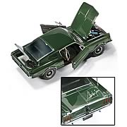 Steve McQueen Bullitt 1968 Mustang GT Die-Cast Vehicle