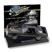 Smokey and the Bandit Black Pontiac Trans AM Vehicle
