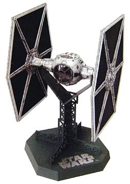 Fine Molds Tie Fighter