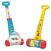 Push Toys Assortment Case