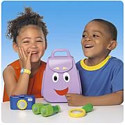 Dora the Explorer My Talking Backpack