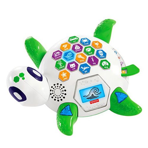 Think and Learn Spell and Speak Sea Turtle
