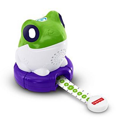 Think & Learn Measure with Me! Froggy