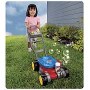 Bubble Mower XLT