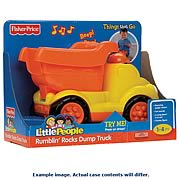 Little People Vehicles Case