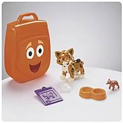 Go Diego Go My Talking Rescue Pack