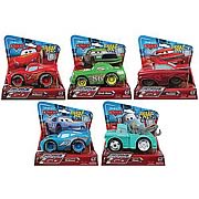 Pixar Cars Shake and Go Racer Vehicles Case