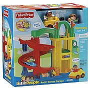 Little People Racin