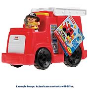Little People Builders and Drive Vehicles Case