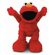 Sesame Street Elmo Live! Doll