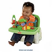 Rainforest Healthy Care Booster Seat