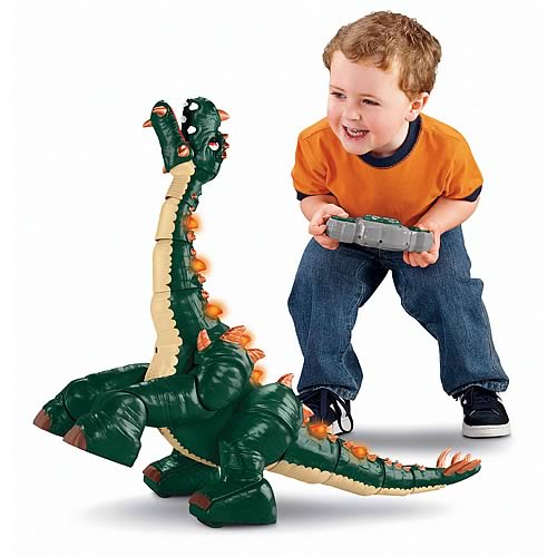 Imaginext Dinosaur Toys 11