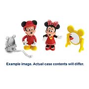 Disney Clubhouse Playset Figure Packs Case