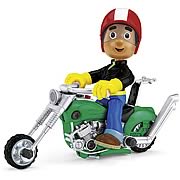 Handy Manny Fix-It Motorcycle