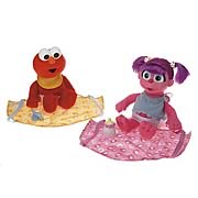 Sesame Street Luv N Care Baby Doll Assortment Case