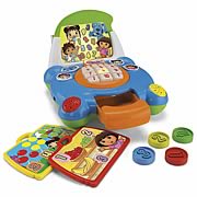 Nickelodeon 1-2-3 Counting Cash Register