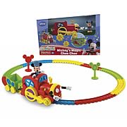 FPP3806 Mickey Mouse to Kick Off Traveling Disney Train Art Exhibit in Kansas City October 10