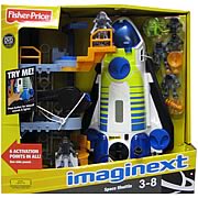 Imaginext Space Shuttle