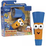 Handy Manny Flicker the Flashlight Toy
