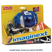 Imaginext Space Feature Assortment Case