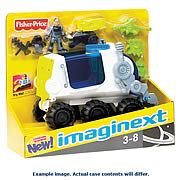 Imaginext Space Large Assortment Case