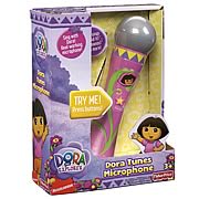Dora the Explorer Mega Tunes Microphone