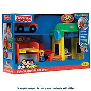 Little People Discovery Playset Case