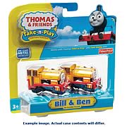 Thomas & Friends Trains Vehicle 2-Packs Case