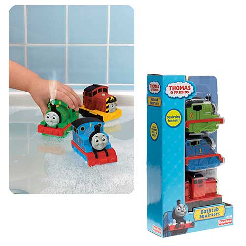 Thomas The Tank Engine Bath Toys 89
