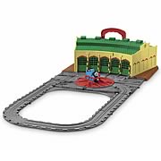 Thomas & Friends Tidmouth Sheds Roundhouse Playset