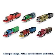 Thomas and Friends Big Friends Clamshell 1 Trains Case