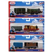 Thomas and Friends Big Friends Motorized Vehicles Case