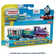 Thomas and Friends Take-N-Play Train 3-Packs Case