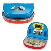Thomas and Friends Leader of the Track Electronic Laptop