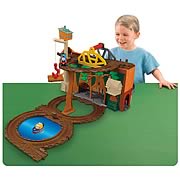 Thomas & Friends Return from Misty Island Playset