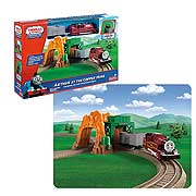 Thomas and Friends Arthur Copper Mine Engine and Playset