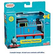 Thomas and Friends Talking Preschool Train Engines Case