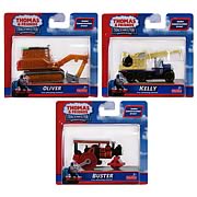 Thomas & Friends Construction Vehicles Case