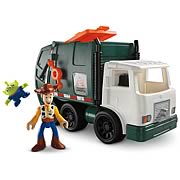 Toy Story Imaginext Garbage Truck Vehicle