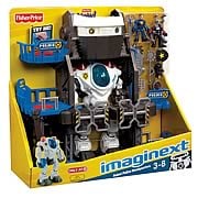Robo Police HQ Robot Mech Suit