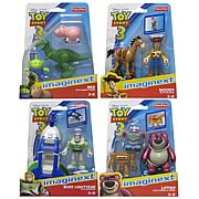 Toy Story Imaginext Deluxe Figure Pack Assortment Case