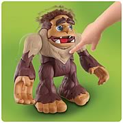 Imaginext Big Foot the Monster