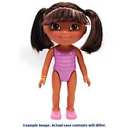 Dora the Explorer Everyday Adventure Dolls Case