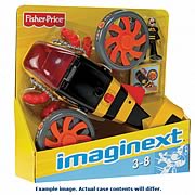 Imaginext Sky Large Plane Assortment Case