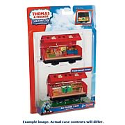 Thomas and Friends Trackmaster See Inside Cars Case