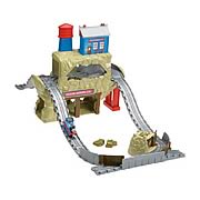 Thomas and Friends Rumbling Gold Mine Run