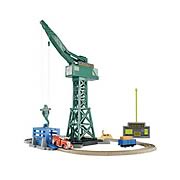 Thomas and Friends Cranky And Flynn Save The Day Thomas and Friends Cranky And Flynn Save The Day